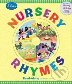 Kniha: Nursery Rhymes. Read Along Sto (). , 2015