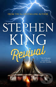 Levně Revival - Stephen King - kniha z kategorie Horory