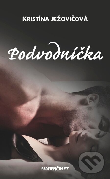 E-kniha: Podvodníčka (Kristína Ježovičová)