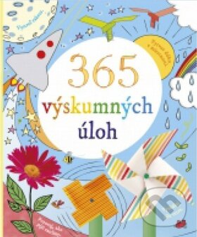 Kniha: 365 výskumných úloh (Svojtka&Co.). Svojtka&Co., 2015