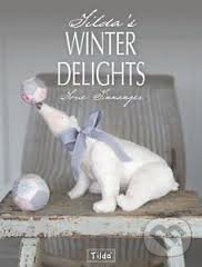 Levně Tilda's Winter Delights - Tone Finnanger - kniha z kategorie Ručné práce