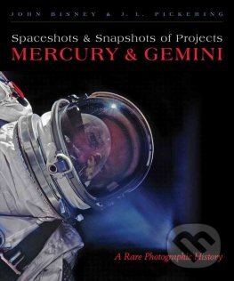 Levně Spaceshots and Snapshots of Projects Mercury and Gemini - kniha z kategorie História