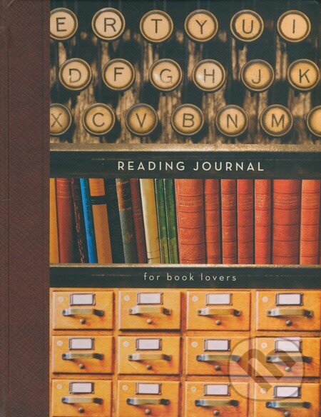 Levně Reading Journal for Book Lovers