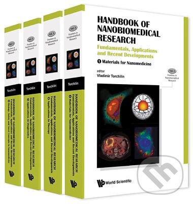 Levně Handbook of Nanobiomedical Research (4 volumes set) - kniha z kategorie Odborné a náučné