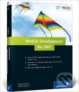 Kniha: Mobile Development for SAP (William Haseman)