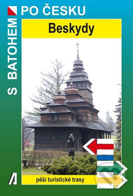 Levně Beskydy - kniha z kategorie Sprievodcovia Európou