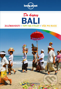 Levně Bali do kapsy - kniha z kategorie Sprievodcovia Áziou