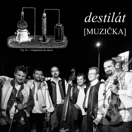Levně Muzička: Destilát - Muzička