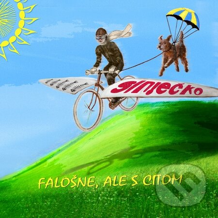 Levně Slniečko: Falošne, ale s citom - Slniečko