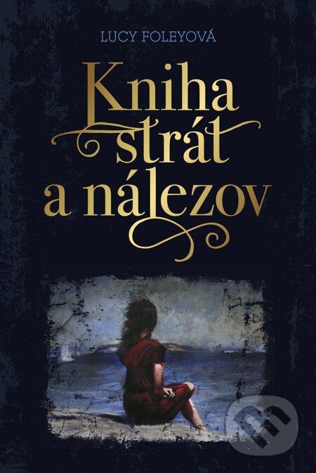 E-kniha: Kniha strát a nálezov (Lucy Foley). Fortuna Libri, 2015