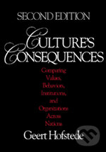 Levně Culture's Consequences (Comparing Values, Behaviors, Institutions and Organizations Across Nations) - kniha z kategorie Odborné a náučné