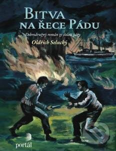 Bitva na řece Pádu koupíte na Martinus.cz
