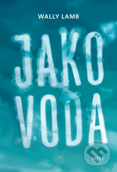 E-kniha: Jako voda (Wally Lamb). Host, 2015