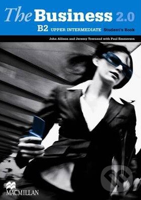 Levně The Business 2.0: Upper Intermediate - Student's Book - kniha z kategorie Jazykové učebnice a slovníky