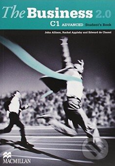 Levně The Business 2.0: Advanced - Student's Book (eWorkbook) - kniha z kategorie Jazykové učebnice a slovníky