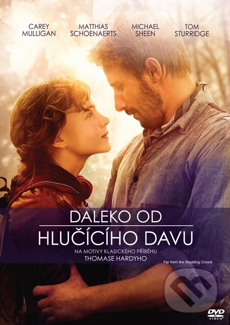 Daleko od hlučícího davu - Thomas Vinterberg, Bonton Film, 2015