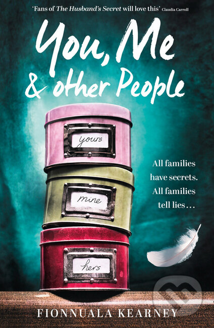 Kniha You, Me and Other People