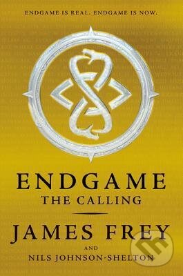 Levně Endgame: The Calling - James Frey, Nils Johnson-Shelton - kniha z kategorie Sci-fi, fantasy a komiksy