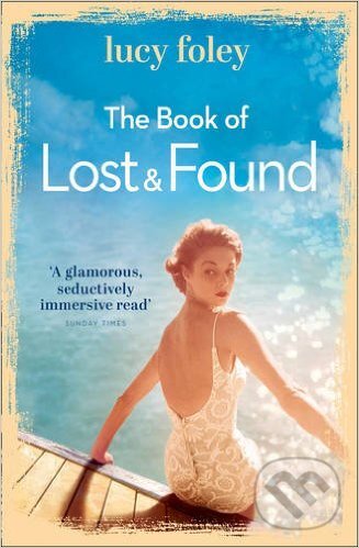Levně The Book of Lost and Found - Lucy Foley - kniha z kategorie Beletria