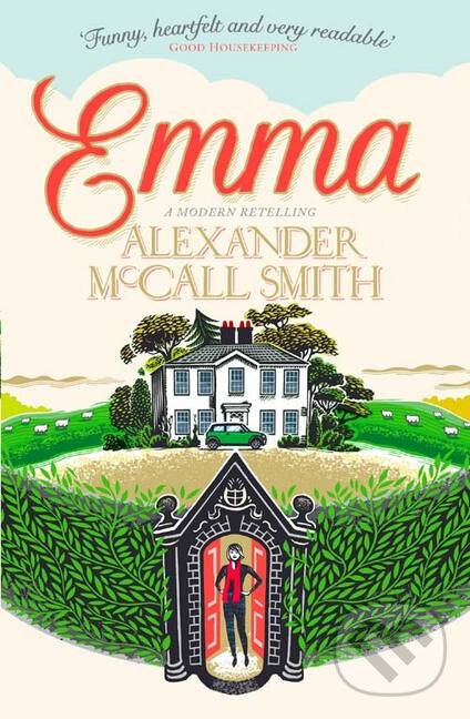 Levně Emma - Alexander McCall Smith - kniha z kategorie Romantické