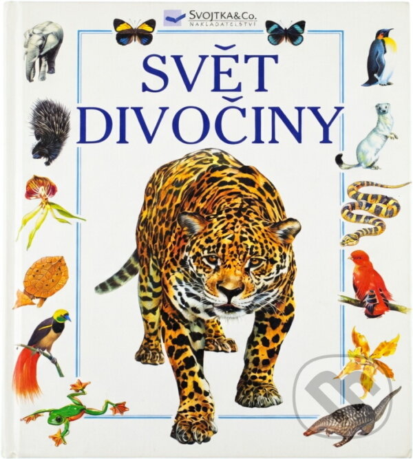 Kniha: Svět divočiny (). , 1997