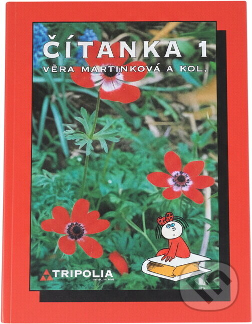 Kniha: Čítanka 1 (Tripolia). Tripolia, 2001