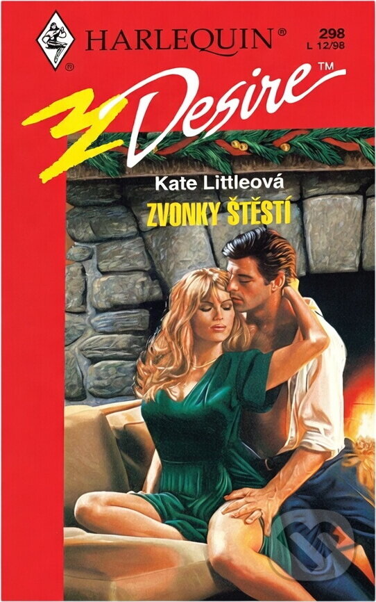 Kniha: Zvonky štěstí (Kate Little). Harlequin, 1998
