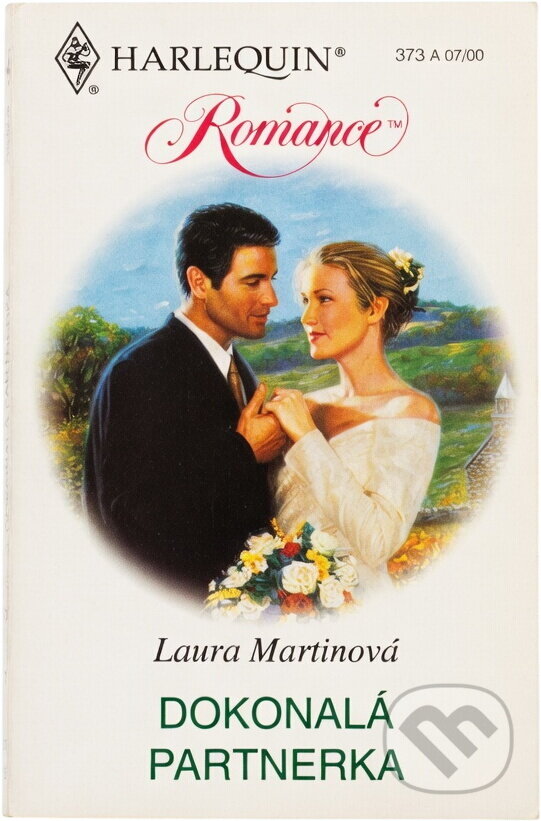 Kniha: Dokonalá partnerka (Laura Martin). Harlequin, 2000