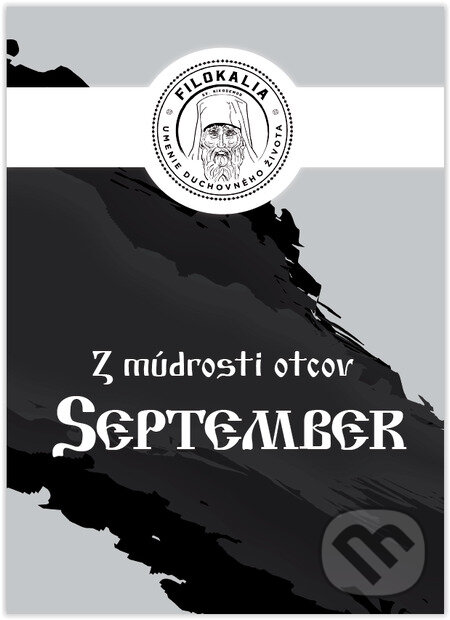 E-kniha: Z múdrosti otcov – September (Miron Keruľ-Kmec). Filokalia