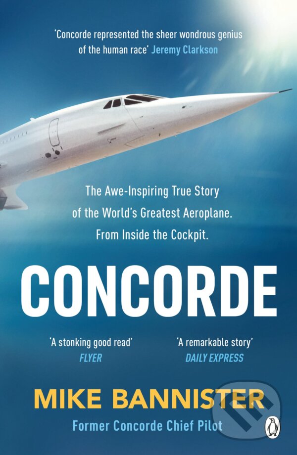 Concorde koupíte na Martinus.cz