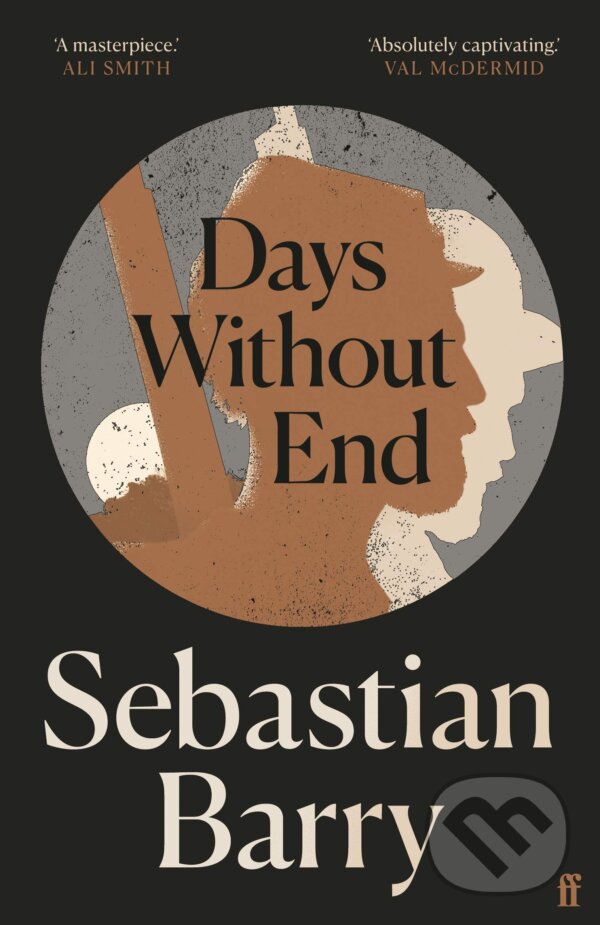 Levně Days Without End - Sebastian Barry - kniha z kategorie Beletria