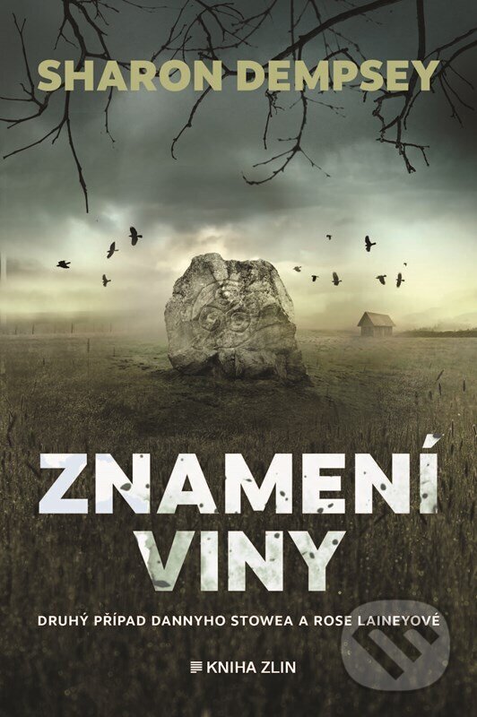 Levně Znamení viny - Sharon Dempsey - kniha z kategorie Detektívky, trilery a horory