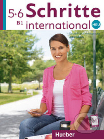 Levně Schritte international Neu 5-6: B1 Arbeitsbuch +CD(2) - kniha z kategorie Jazykové učebnice a slovníky