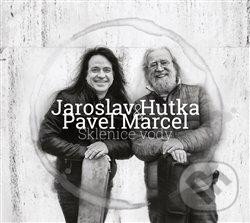 Kniha Sklenice vody - CD
