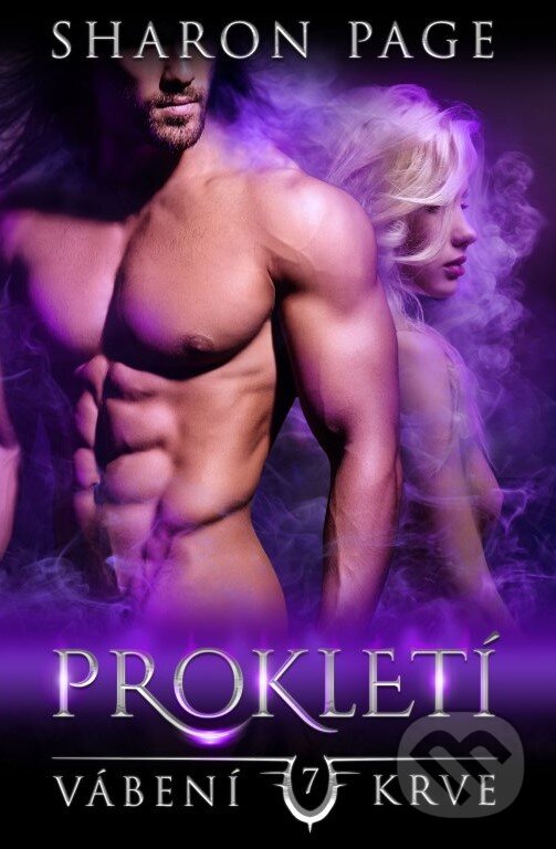 Kniha: Prokletí (Sharon Page)