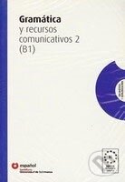 Levně Gramatica Y Recursos Comunicativos 2 (B1) - kniha z kategorie Jazykové učebnice a slovníky