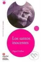 Levně Leer en Espanol 5 - B2 Los santos inocentes +CD - Miguel Delibes - kniha z kategorie Jazykové učebnice a slovníky