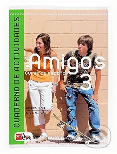 Levně Aula Amigos Internacional 3 - Cuaderno Actividades A2 - kniha z kategorie Jazykové učebnice a slovníky
