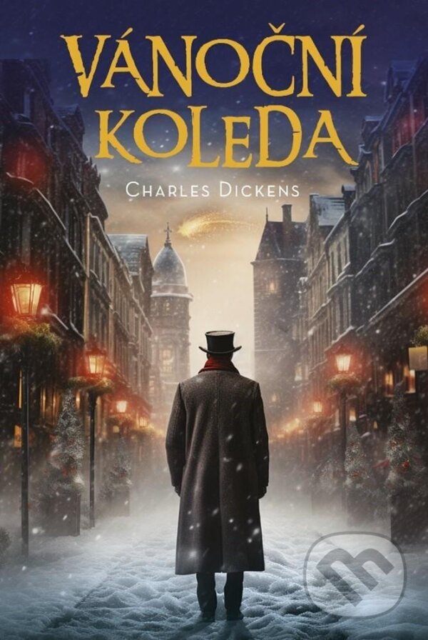 Levně Vánoční koleda - Charles Dickens - kniha z kategorie Životopisy, reportáže a myšlienky