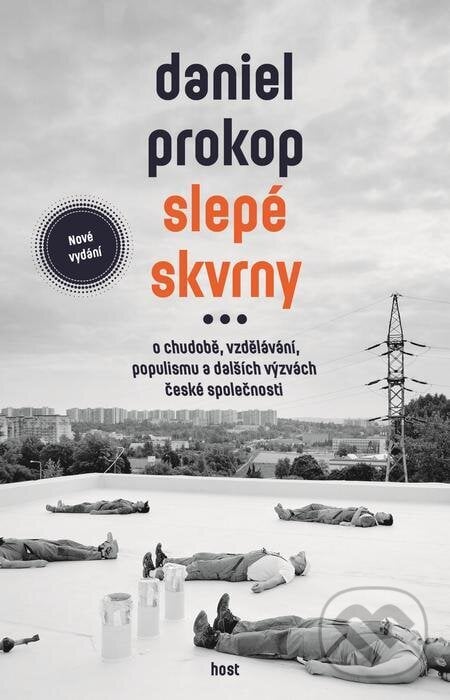 Slepé skvrny - Daniel Prokop, Host, 2022