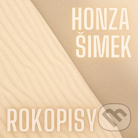 E-kniha: Rokopisy (Honza Šimek). E-knihy jedou