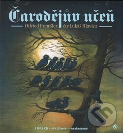 Levně Čarodějův učeň - Otfried Preussler - audiokniha z kategorie Beletria