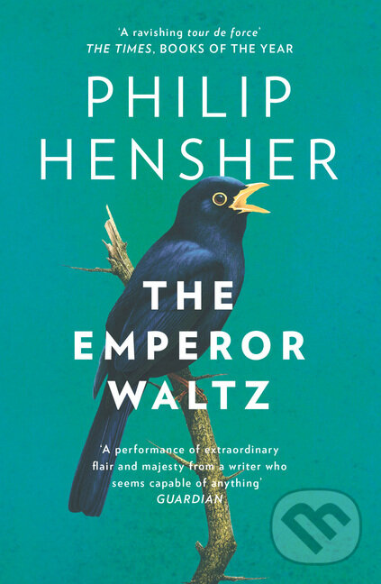 Kniha The Emperor Waltz