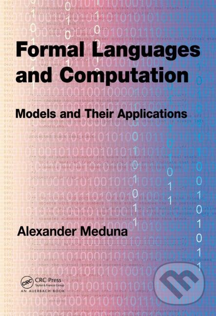 Kniha Formal Languages and Computation