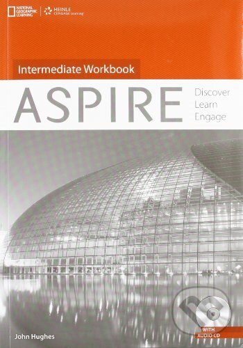 Levně Aspire: Intermediate - Workbooks - John Naunton - kniha z kategorie Jazykové učebnice a slovníky