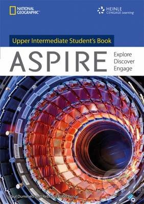 Levně Aspire: Upper-Intermediate - Student's Book - Paul Dummett - kniha z kategorie Jazykové učebnice a slovníky