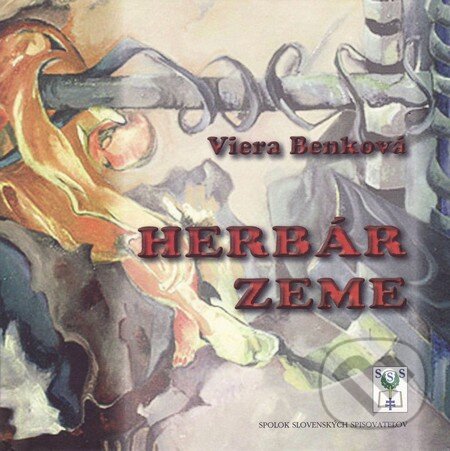 Levně Herbár zeme - Viera Benková - kniha z kategorie Poézia