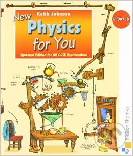 Levně New Physics for You - Keith Johnson - kniha z kategorie Fyzika