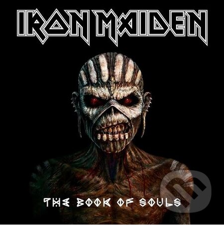 Iron Maiden: The book of souls - Iron Maiden, Warner Music, 2015
