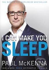 Levně I Can Make You Sleep - Paul McKenna - kniha z kategorie Odborné a náučné